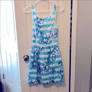 Size 6 Lilly Pulitzer Sun Dress